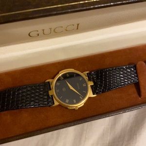 Vintage Gucci Watch